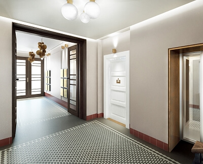 Elišky Krásnohorské, Josefov - Praha 1 | Prodej, Rezidenční projekt