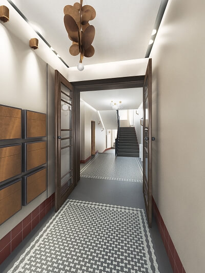 Elišky Krásnohorské, Josefov - Praha 1 | Prodej, Rezidenční projekt