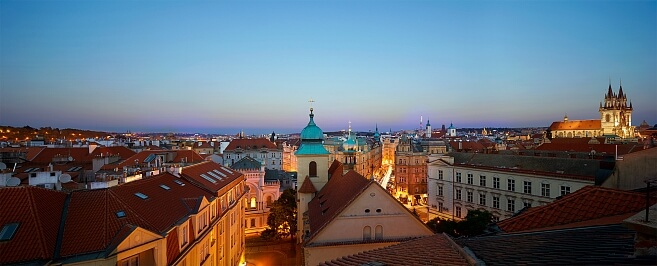 Elišky Krásnohorské, Josefov - Praha 1 | Prodej, Rezidenční projekt