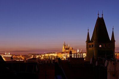 Elišky Krásnohorské, Josefov - Praha 1 | Prodej, Rezidenční projekt