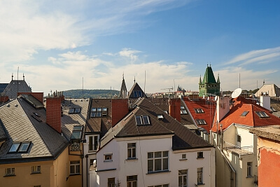 Elišky Krásnohorské, Josefov - Praha 1 | Prodej, Rezidenční projekt