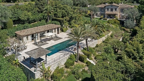 Francie, Provence-Alpy-Azurové pobřeží - Cannes | Prodej, Rodinný dům, 11+1, 800 m²