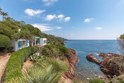 Francie, Provence-Alpy-Azurové pobřeží - Théoule-sur-mer | Prodej, Rodinný dům, 3+kk, 70 m²