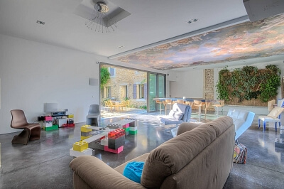 Francie, Provence-Alpy-Azurové pobřeží - Gordes | Prodej, Rodinný dům, 5+kk, 363 m²