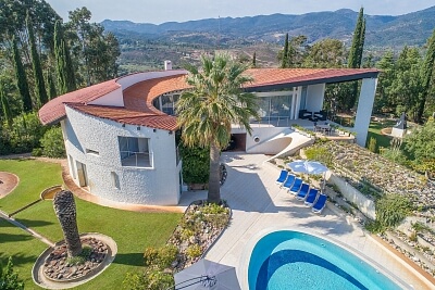 Francie, Provence-Alpy-Azurové pobřeží - Mandelieu-la-napoule | Prodej, Rodinný dům, 6+kk, 457 m²