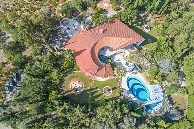 Francie, Provence-Alpy-Azurové pobřeží - Mandelieu-la-napoule | Prodej, Rodinný dům, 6+kk, 457 m²