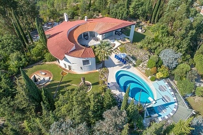 Francie, Provence-Alpy-Azurové pobřeží - Mandelieu-la-napoule | Prodej, Rodinný dům, 6+kk, 457 m²