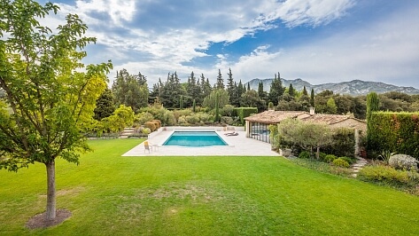 Francie, Provence-Alpy-Azurové pobřeží - Eygalières | Prodej, Rodinný dům, 6+kk, 300 m²