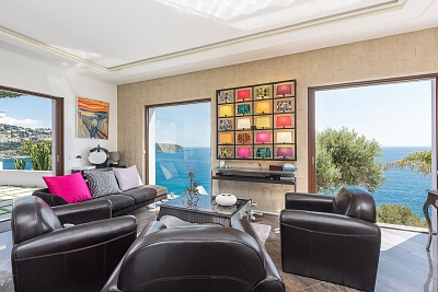 Francie, Provence-Alpy-Azurové pobřeží - Roquebrune-cap-martin | Prodej, Rodinný dům, 6+kk, 380 m²