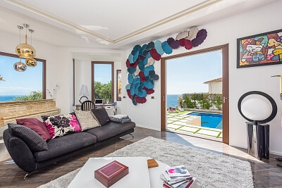 Francie, Provence-Alpy-Azurové pobřeží - Roquebrune-cap-martin | Prodej, Rodinný dům, 6+kk, 380 m²