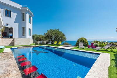 Francie, Provence-Alpy-Azurové pobřeží - Roquebrune-cap-martin | Prodej, Rodinný dům, 6+kk, 380 m²