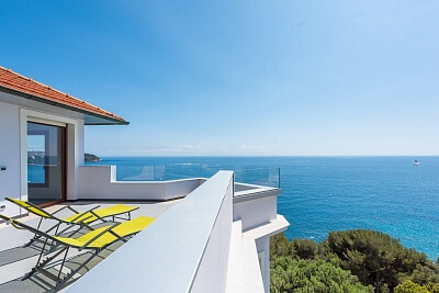 Francie, Provence-Alpy-Azurové pobřeží - Roquebrune-cap-martin | Prodej, Rodinný dům, 6+kk, 380 m²