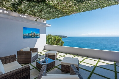 Francie, Provence-Alpy-Azurové pobřeží - Roquebrune-cap-martin | Prodej, Rodinný dům, 6+kk, 380 m²