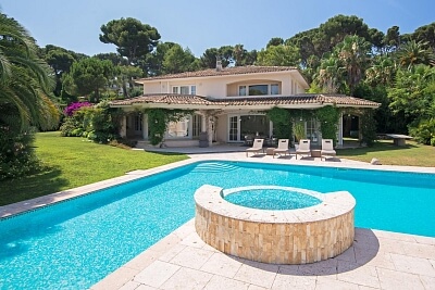 Francie, Provence-Alpy-Azurové pobřeží - Cap d'antibes | Prodej, Rodinný dům, 8+kk, 460 m²