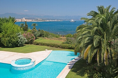Francie, Provence-Alpy-Azurové pobřeží - Cap d'antibes | Prodej, Rodinný dům, 8+kk, 460 m²