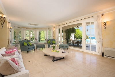 Francie, Provence-Alpy-Azurové pobřeží - Cap d'antibes | Prodej, Rodinný dům, 8+kk, 460 m²