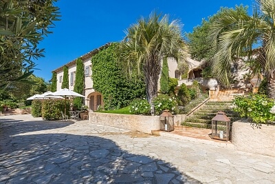 Francie, Provence-Alpy-Azurové pobřeží - Ramatuelle | Prodej, Rodinný dům, 9+kk, 600 m²