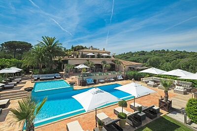 Francie, Provence-Alpy-Azurové pobřeží - Ramatuelle | Prodej, Rodinný dům, 9+kk, 600 m²