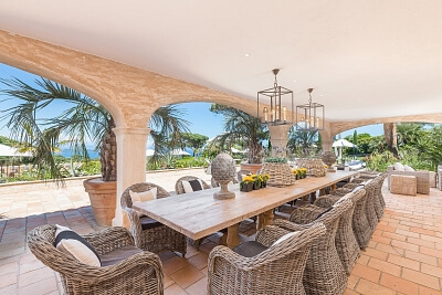 Francie, Provence-Alpy-Azurové pobřeží - Ramatuelle | Prodej, Rodinný dům, 9+kk, 600 m²