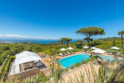 Francie, Provence-Alpy-Azurové pobřeží - Ramatuelle | Prodej, Rodinný dům, 9+kk, 600 m²