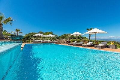 Francie, Provence-Alpy-Azurové pobřeží - Ramatuelle | Prodej, Rodinný dům, 9+kk, 600 m²