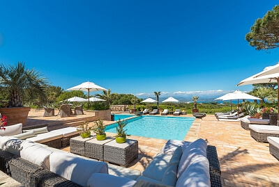 Francie, Provence-Alpy-Azurové pobřeží - Ramatuelle | Prodej, Rodinný dům, 9+kk, 600 m²