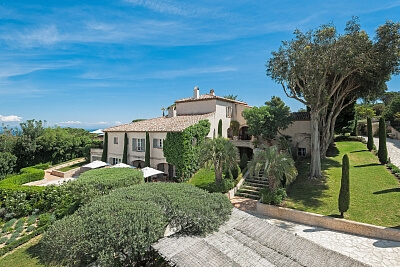 Francie, Provence-Alpy-Azurové pobřeží - Ramatuelle | Prodej, Rodinný dům, 9+kk, 600 m²