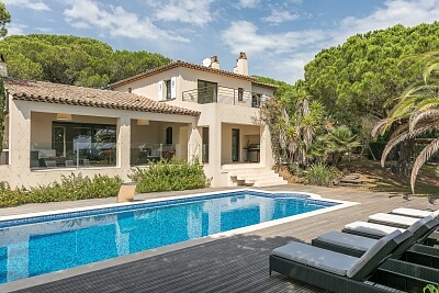 Francie, Provence-Alpy-Azurové pobřeží - Ramatuelle | Prodej, Rodinný dům, 7+kk, 220 m²