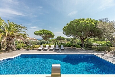 Francie, Provence-Alpy-Azurové pobřeží - Ramatuelle | Prodej, Rodinný dům, 7+kk, 220 m²