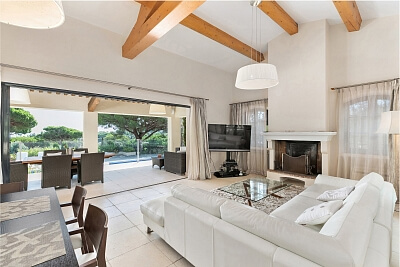 Francie, Provence-Alpy-Azurové pobřeží - Ramatuelle | Prodej, Rodinný dům, 7+kk, 220 m²