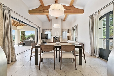 Francie, Provence-Alpy-Azurové pobřeží - Ramatuelle | Prodej, Rodinný dům, 7+kk, 220 m²