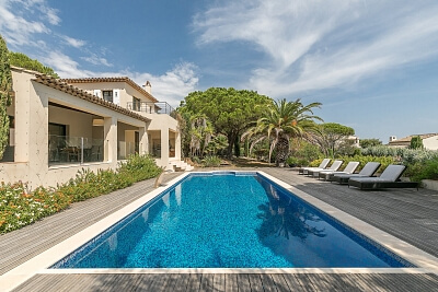 Francie, Provence-Alpy-Azurové pobřeží - Ramatuelle | Prodej, Rodinný dům, 7+kk, 220 m²