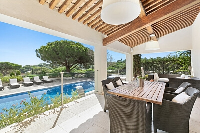 Francie, Provence-Alpy-Azurové pobřeží - Ramatuelle | Prodej, Rodinný dům, 7+kk, 220 m²