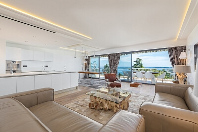 Francie, Provence-Alpy-Azurové pobřeží - Cannes | Prodej, Byt, 4+kk, 170 m²
