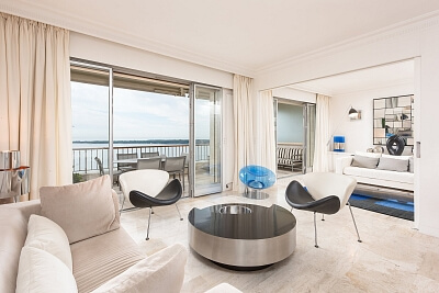 Francie, Provence-Alpy-Azurové pobřeží - Cannes | Prodej, Byt, 3+kk, 115 m²