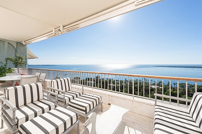 Francie, Provence-Alpy-Azurové pobřeží - Cannes | Prodej, Byt, 3+kk, 115 m²
