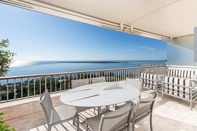 Francie, Provence-Alpy-Azurové pobřeží - Cannes | Prodej, Byt, 3+kk, 115 m²