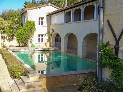 Francie, Nová Akvitánie - Bordeaux | Prodej, Rodinný dům, 7+1, 637 m²