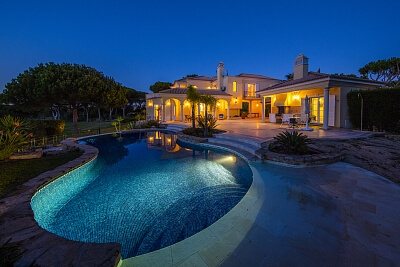 Portugalsko, Algarve - Loulé | Prodej, Rodinný dům, 4+kk, 924 m²