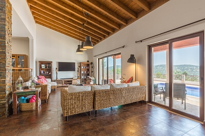 Portugalsko, Algarve - São Brás de Alportel | Prodej, Rodinný dům, 5+kk, 366 m²