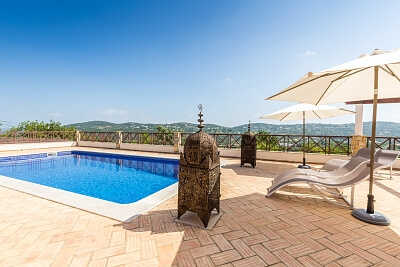 Portugalsko, Algarve - São Brás de Alportel | Prodej, Rodinný dům, 5+kk, 366 m²