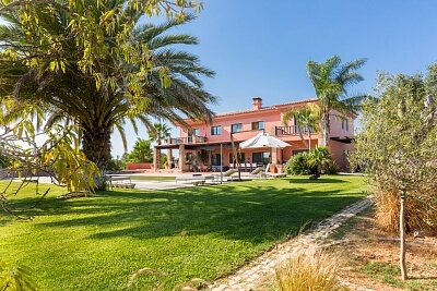 Portugalsko, Algarve - Loulé | Prodej, Rodinný dům, 6+kk, 746 m²