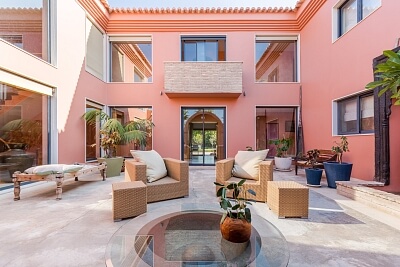 Portugalsko, Algarve - Loulé | Prodej, Rodinný dům, 6+kk, 746 m²