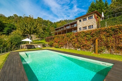 Portugalsko, Norte - Terras de Bouro | Prodej, Rodinný dům, 5+kk