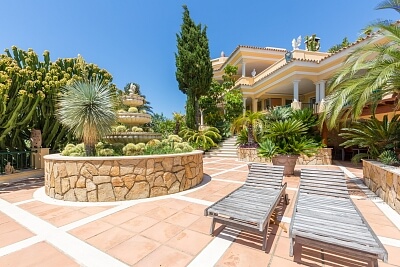 Portugalsko, Algarve - Albufeira | Prodej, Rodinný dům, 8+kk, 1 500 m²