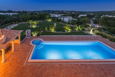 Portugalsko, Algarve - Loulé | Prodej, Rodinný dům, 9+kk, 775 m²