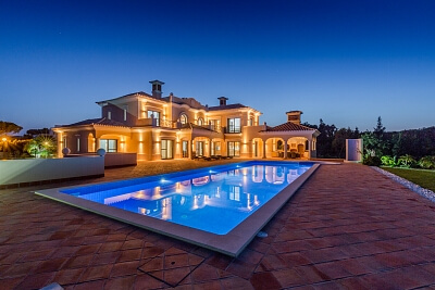 Portugalsko, Algarve - Loulé | Prodej, Rodinný dům, 9+kk, 775 m²