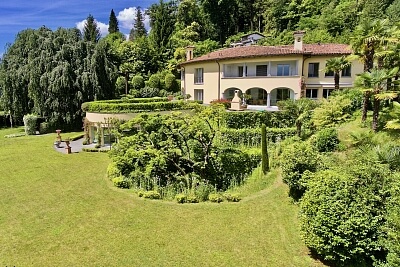 Švýcarsko, Ticino - Ascona | Prodej, Rodinný dům, 8+kk, 1 100 m²