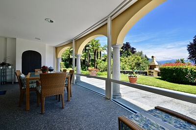 Švýcarsko, Ticino - Ascona | Prodej, Rodinný dům, 8+kk, 1 100 m²