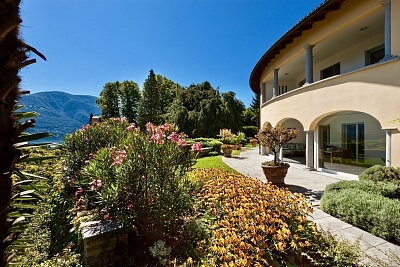 Švýcarsko, Ticino - Ascona | Prodej, Rodinný dům, 8+kk, 1 100 m²